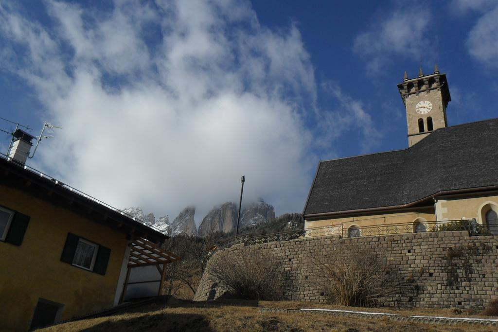 Appartamenti Vincenzo E Marcella Campitello di Fassa Exterior foto