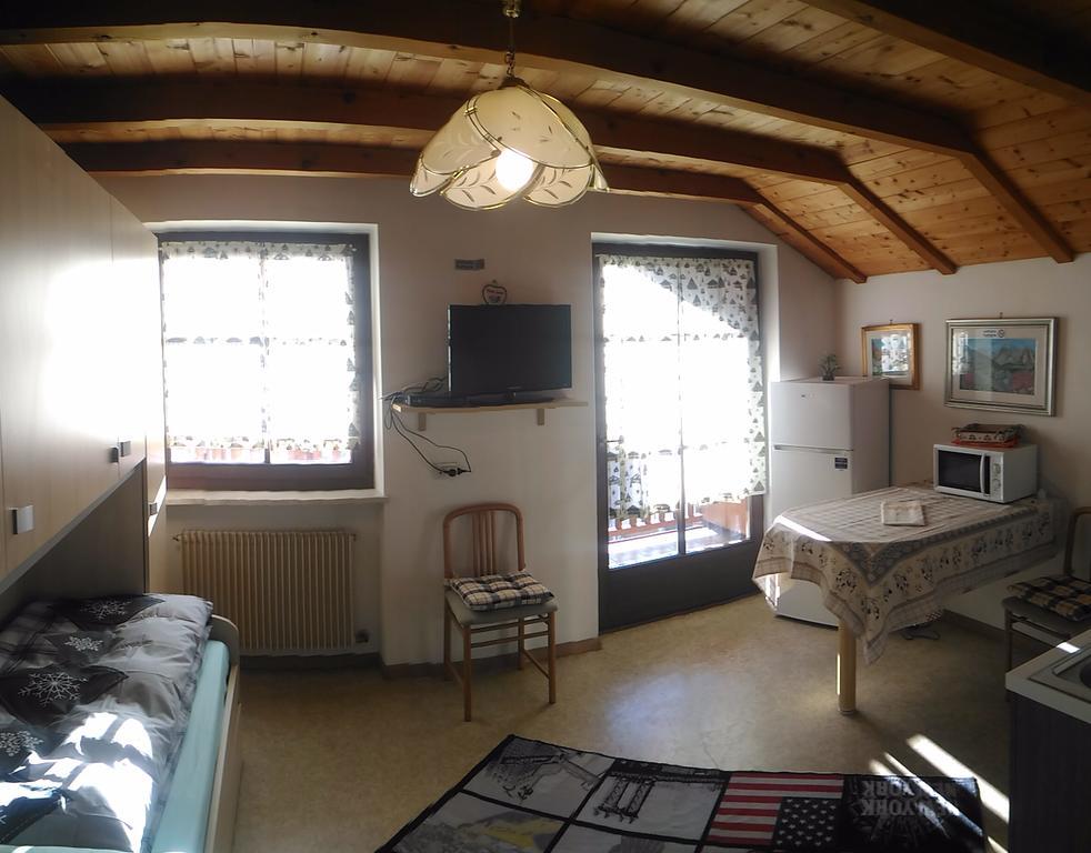 Appartamenti Vincenzo E Marcella Campitello di Fassa Exterior foto