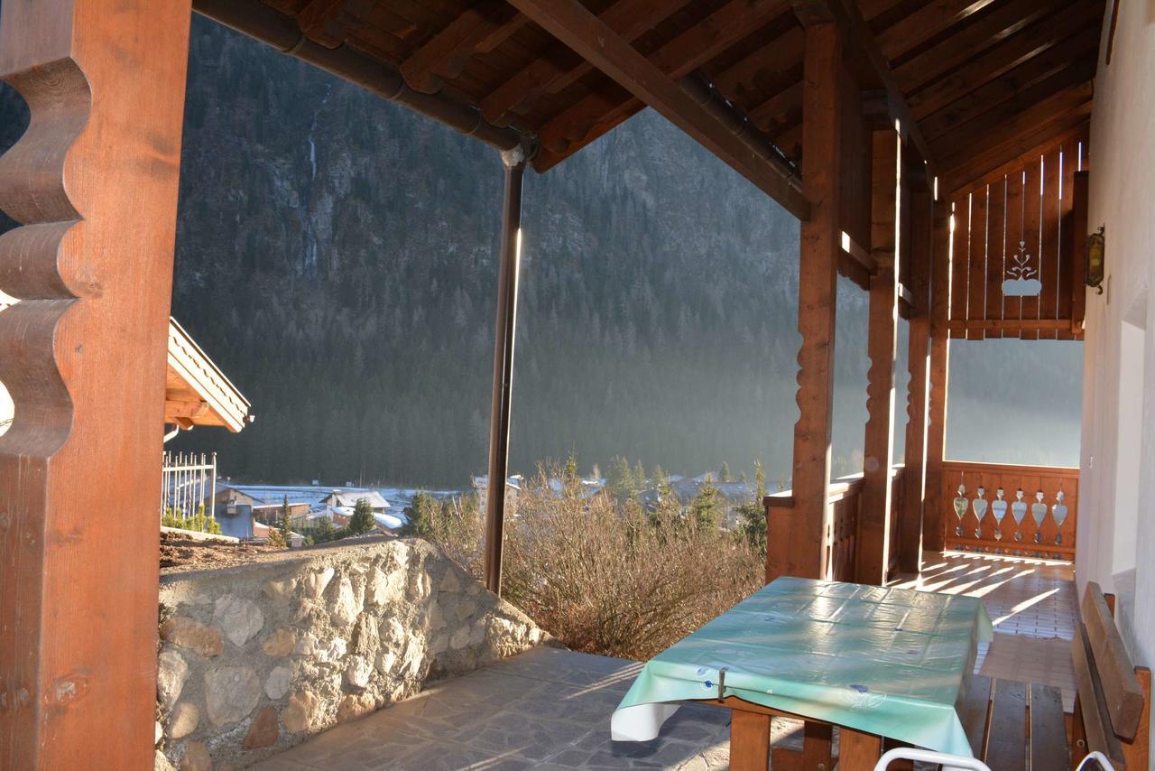 Appartamenti Vincenzo E Marcella Campitello di Fassa Exterior foto