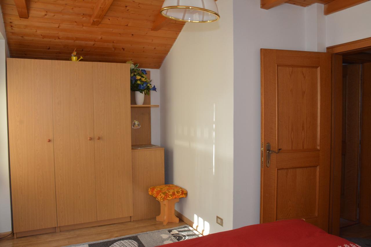 Appartamenti Vincenzo E Marcella Campitello di Fassa Exterior foto